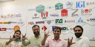 LAHORE (TNS) Deaf Reach marks six years with renewed push for opportunities for Pakistan’s Deaf youth