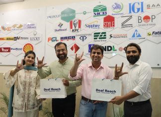 LAHORE (TNS) Deaf Reach marks six years with renewed push for opportunities for Pakistan’s Deaf youth
