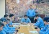 Islamabad (TNS) SSP Operations listens to officers grievances, orders immediate action