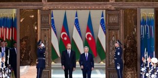 ISLAMABAD (TNS) A New Chapter in Azerbaijan–Uzbekistan Relations: From Eternal Friendship to Strategic Partnership