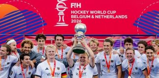 ISLAMABAD (TNS) Germany is the fourth time world champion of hockey, equaling Pakistan’s record