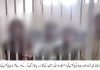 Rawalpindi (TNS) Saddar Barooni Police conducted an operation and arrested nine suspects who opened fire over a land dispute