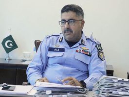 Islamabad (TNS) IGP Reviews Administrative, Operational Affairs, Logistics and Manpower