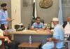 Islamabad (TNS) SSP Operations holds open court to resolve public grievances