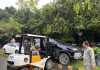 Islamabad (TNS) ITP continue crackdown against illegal parking across the city،Following the special directives of Inspector General of Police (IGP) Islamabad Syed Ali Nasir Rizvi
