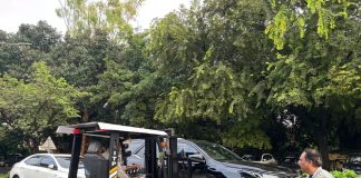 Islamabad (TNS) ITP continue crackdown against illegal parking across the city،Following the special directives of Inspector General of Police (IGP) Islamabad Syed Ali Nasir Rizvi