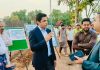 ISLAMABAD (TNS) Chairman CDA Conducts Detailed Visit to Sector C-14 and Sangjani Interchange
