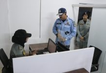 Islamabad (TNS) IGP Reviews Traffic Management, Operational Affairs and Public Facilitation Measures