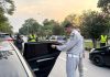 Islamabad (TNS) ITP Intensifies Crackdown on Vehicles with Tinted Windows
