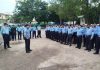 Islamabad (TNS) SSP Security/Operations visits Capital Patrol Unit