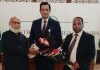 Islamabad (TNS) Office of the Spokesperson Hosts Welcoming Reception and Luncheon for Incoming Spokesperson Ambassador Sajjad Haider at MoFA