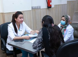 KARACHI (TNS) JPMC Conducts Mock TOACS for IMM (OBGYN)