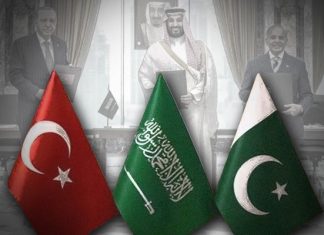 ISLAMABAD (TNS) Divergence in Cohesion: Decoding the Mecca Joint Defence Pact