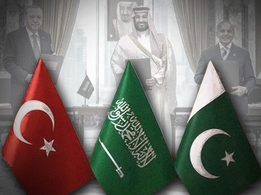 ISLAMABAD (TNS) Divergence in Cohesion: Decoding the Mecca Joint Defence Pact