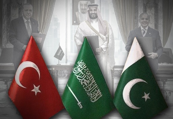 ISLAMABAD (TNS) Divergence in Cohesion: Decoding the Mecca Joint Defence Pact