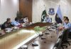 Islamabad (TNS) IGP Syed Ali Nasir Rizvi Chairs Senior Officers’ Meeting; Reviews Departmental, Administrative and Operational Matters
