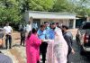 Islamabad (TNS) SSP Operations holds open court to resolve public grievances