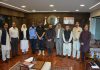 Islamabad (TNS) HEC Anti-Drugs and Tobacco Committee Holds Key Meeting on Joint Measures to Protect Youth from Drug Abuse