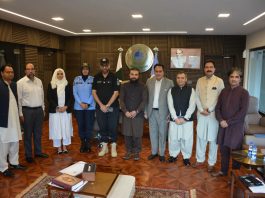 Islamabad (TNS) HEC Anti-Drugs and Tobacco Committee Holds Key Meeting on Joint Measures to Protect Youth from Drug Abuse