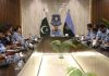 Islamabad (TNS) IGP Pushes for Stronger Policing, Safer Capital and Better Public Service