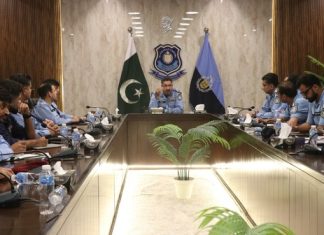 Islamabad (TNS) IGP Pushes for Stronger Policing, Safer Capital and Better Public Service
