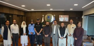Islamabad (TNS) HEC Anti-Drugs and Tobacco Committee Holds Key Meeting on Joint Measures to Protect Youth from Drug Abuse