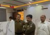 Islamabad (TNS) Rawalpindi Chief Traffic Officer Farhan Aslam inspected the facilities being provided to citizens at the licensing hall of the Traffic Headquarters.