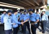 Islamabad (TNS) IGP Captain (Retd.) Muhammad Sohail Chaudhry Conducts Citywide Visit; Reviews Law and Order, Field Deployment and Operational Preparedness