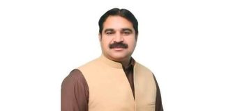 Rahim Yar Khan (TNS) — Political Activities of Mian Farhad Ali Prominent, Candidate for Provincial Seat from Sadiqabad