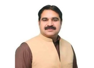 Rahim Yar Khan (TNS) — Political Activities of Mian Farhad Ali Prominent, Candidate for Provincial Seat from Sadiqabad
