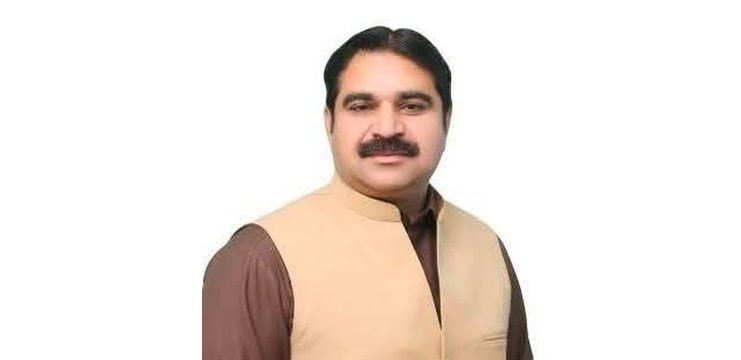 Rahim Yar Khan (TNS) — Political Activities of Mian Farhad Ali Prominent, Candidate for Provincial Seat from Sadiqabad