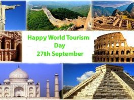 ISLAMABAD (TNS) World Tourism Day: A Vital Means to Highlight Pakistan’s Positive Image