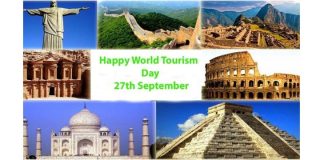 ISLAMABAD (TNS) World Tourism Day: A Vital Means to Highlight Pakistan’s Positive Image