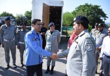 Islamabad (TNS) IGP Directs Better Traffic Management, Stronger Enforcement