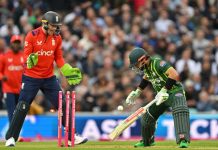 Islamabad (TNS) SSP VVIP Protection/High Security Zone briefs ECB security team on comprehensive and foolproof security plan Ahead of England Cricket Team’s Visit to