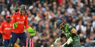 Islamabad (TNS) SSP VVIP Protection/High Security Zone briefs ECB security team on comprehensive and foolproof security plan Ahead of England Cricket Team’s Visit to
