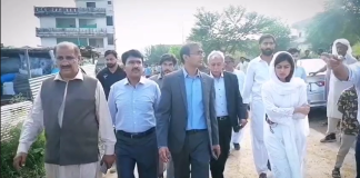 ISLAMABAD (TNS) CDA Addresses Longstanding Possession Issue in Sector E-12, Resumes Development Work