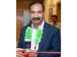Rawalpindi (TNS) Dr. Mahfooz Ali thanks Punjab Chief Minister for restoring the ‘Green Bus’ route via Fawara Chowk, Raja Bazaar
