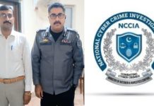 Islamabad (TNS) Frontline Guardian of Pakistan’s Cyber Front: Syed Ali Nasir Rizvi