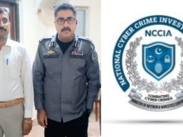 Islamabad (TNS) Frontline Guardian of Pakistan’s Cyber Front: Syed Ali Nasir Rizvi