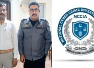 Islamabad (TNS) Frontline Guardian of Pakistan’s Cyber Front: Syed Ali Nasir Rizvi