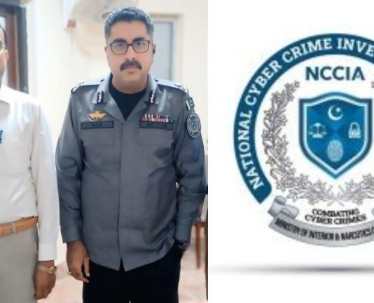 Islamabad (TNS) Frontline Guardian of Pakistan’s Cyber Front: Syed Ali Nasir Rizvi