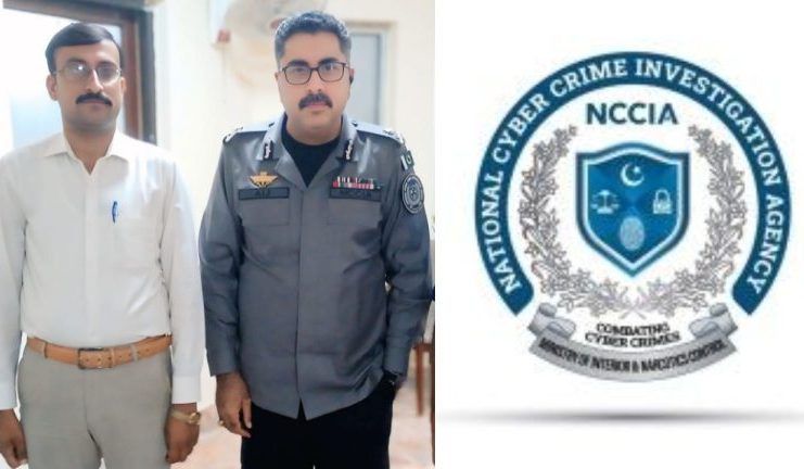 Islamabad (TNS) Frontline Guardian of Pakistan’s Cyber Front: Syed Ali Nasir Rizvi