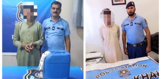 Islamabad (TNS) Police arrest 23 Accused, Drugs and Illegal Weapons Recovered،