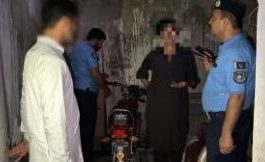 Islamabad (TNS) Over 277 individuals checked during citywide search operations in capital Following the special directives of Inspector General of Police (IGP) Islamabad Syed Ali Nasir Rizvi