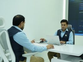 Islamabad (TNS) Modern Command & Control Center to Transform Islamabad Police into a Tech-Driven Force