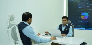 Islamabad (TNS) Modern Command & Control Center to Transform Islamabad Police into a Tech-Driven Force