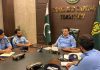 Islamabad (TNS) Vowing zero tolerance for abuse of power and dereliction of duty, newly appointed Deputy Inspector General (DIG) Ali Wasim formally assumed charge of Islamabad Police today