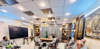 Islamabad (TNS) Smooth Traffic, Safer Roads; CTO Kainat Azhar Khan Orders Stronger Field Policing