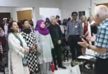 Karachi (TNS) 9-Week English Conversation Workshop for Nursing Students Concludes at Civil Hospital Karachi.